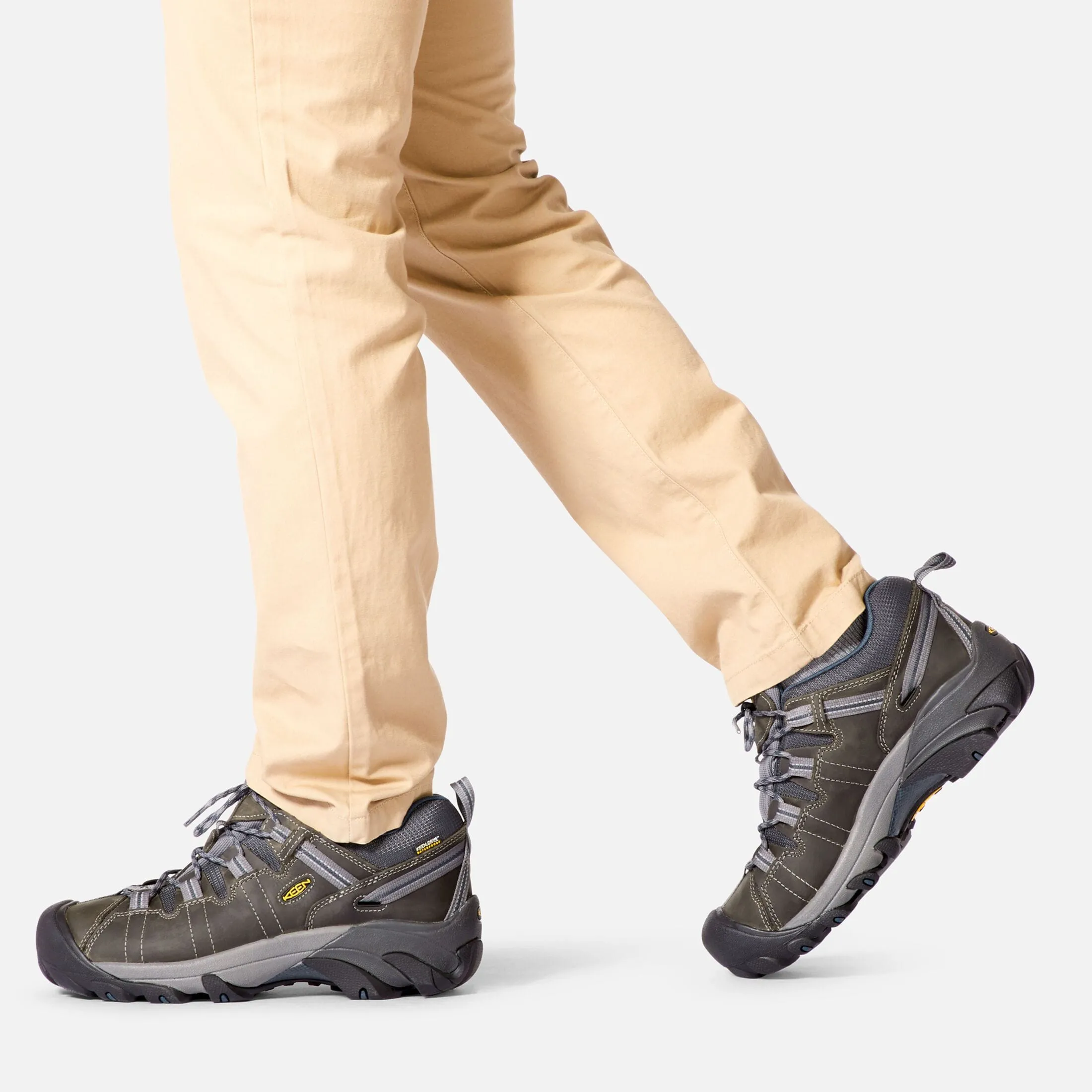 Keen Men's Targhee II Waterproof Hiking Shoe