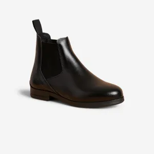 Kids' Horse Riding Jodhpur Boots 500