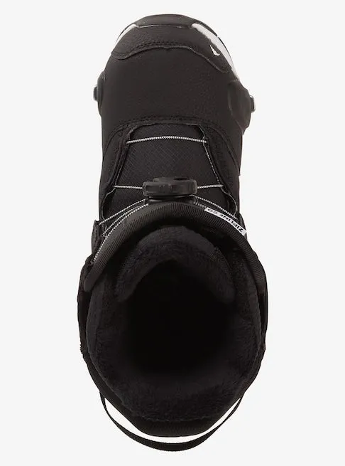 Kids' Zipline Step On Snowboard Boot