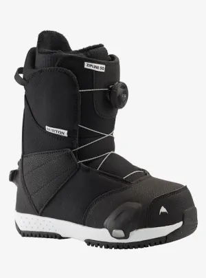 Kids' Zipline Step On Snowboard Boot
