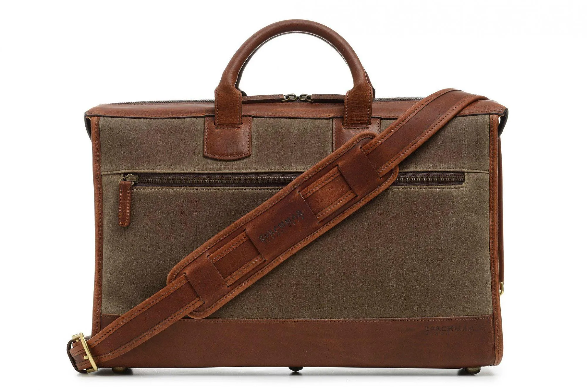 Korchmar Sawyer Slim Laptop Briefcase