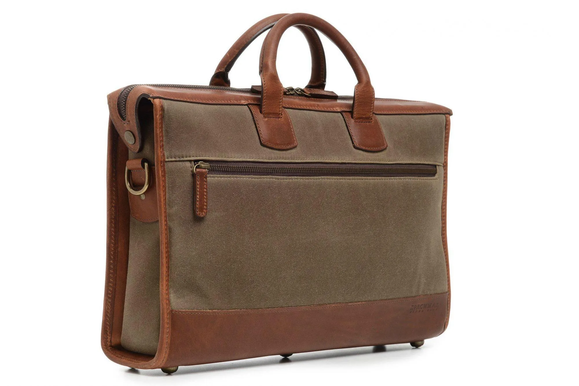Korchmar Sawyer Slim Laptop Briefcase
