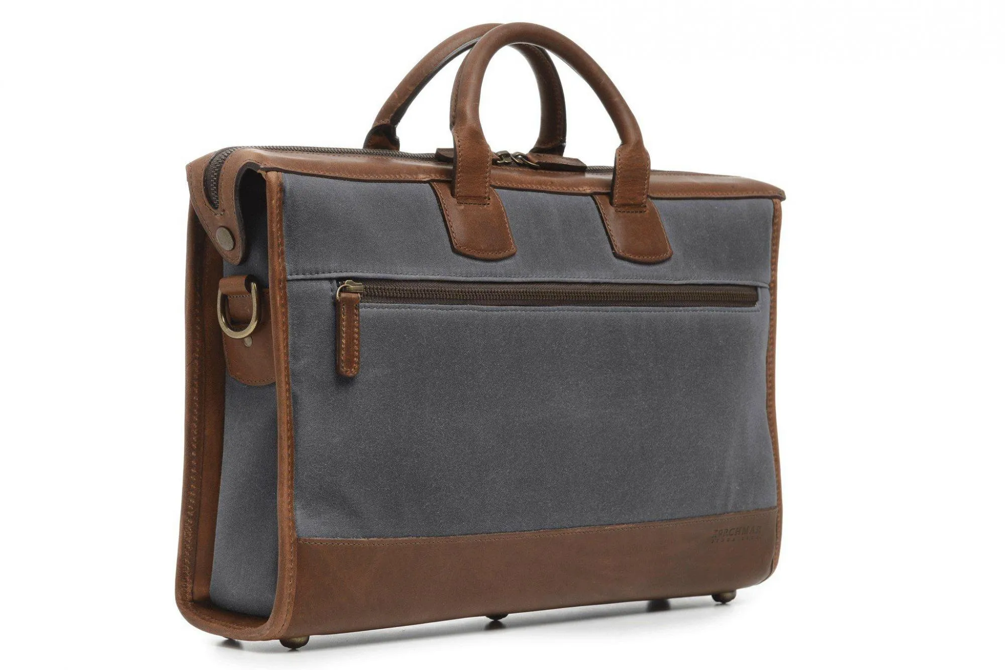 Korchmar Sawyer Slim Laptop Briefcase