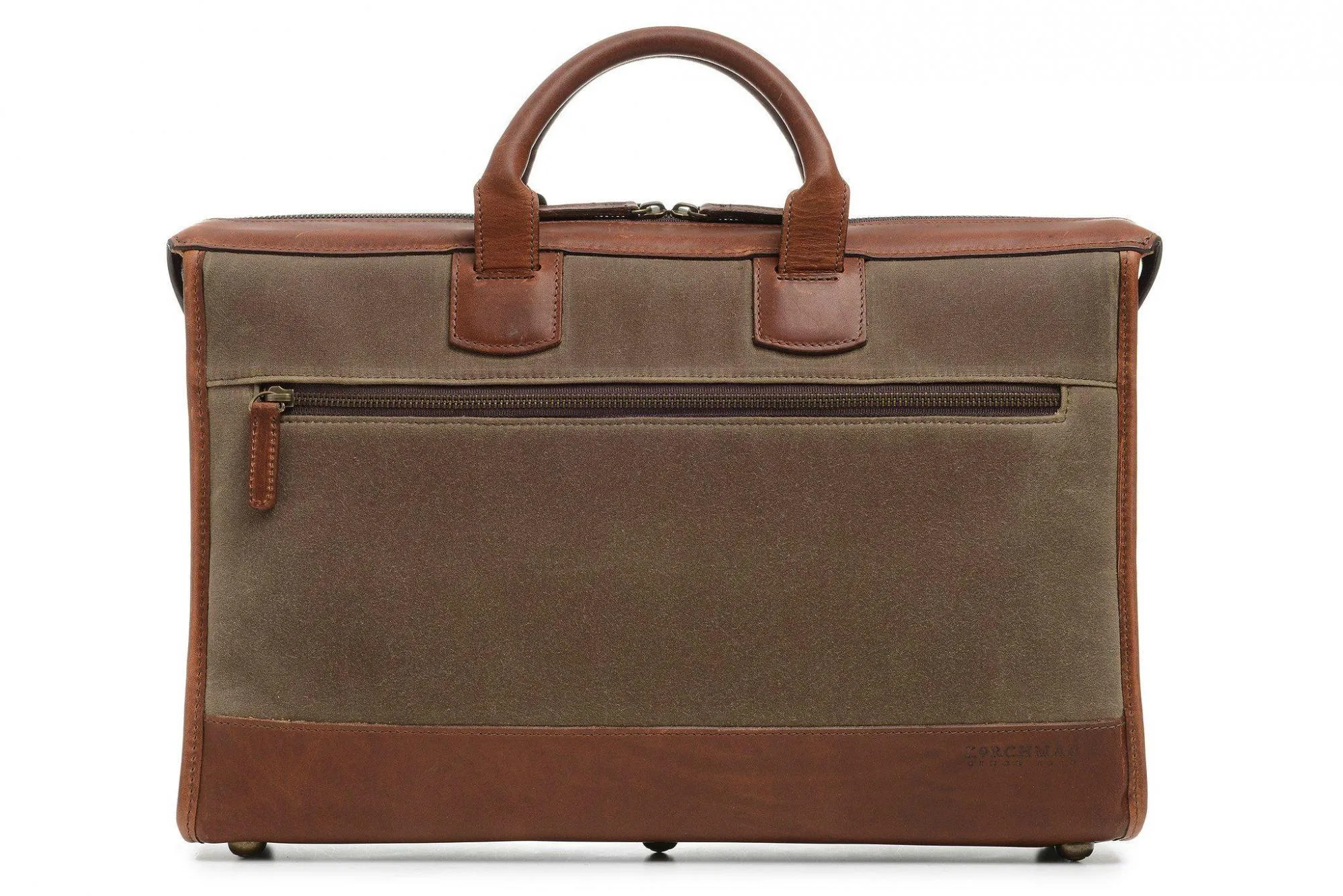 Korchmar Sawyer Slim Laptop Briefcase