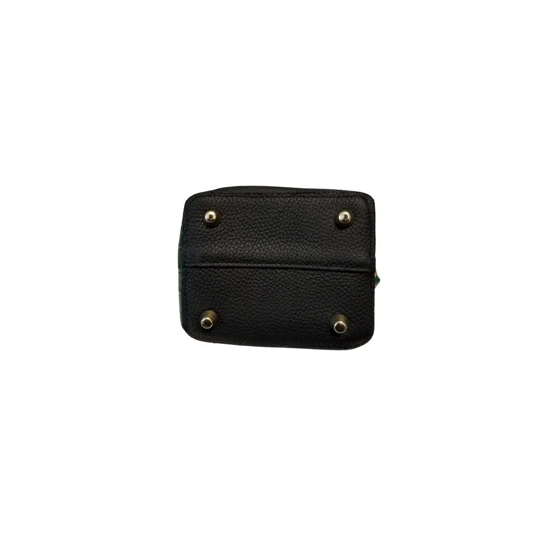 Kura Bag - Black and Red