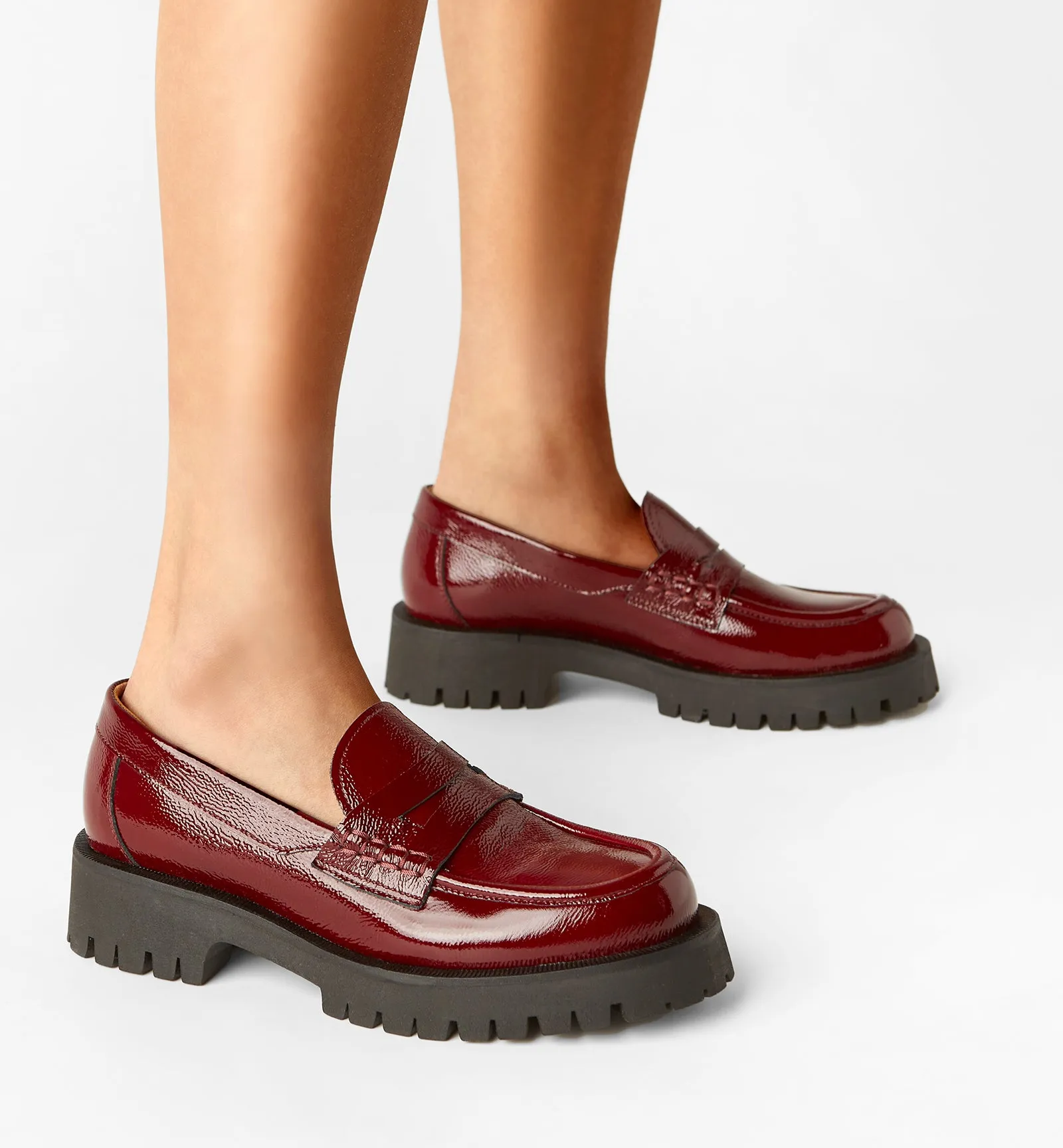 LA CANADIENNE- WOMEN'S BERTA LOAFER