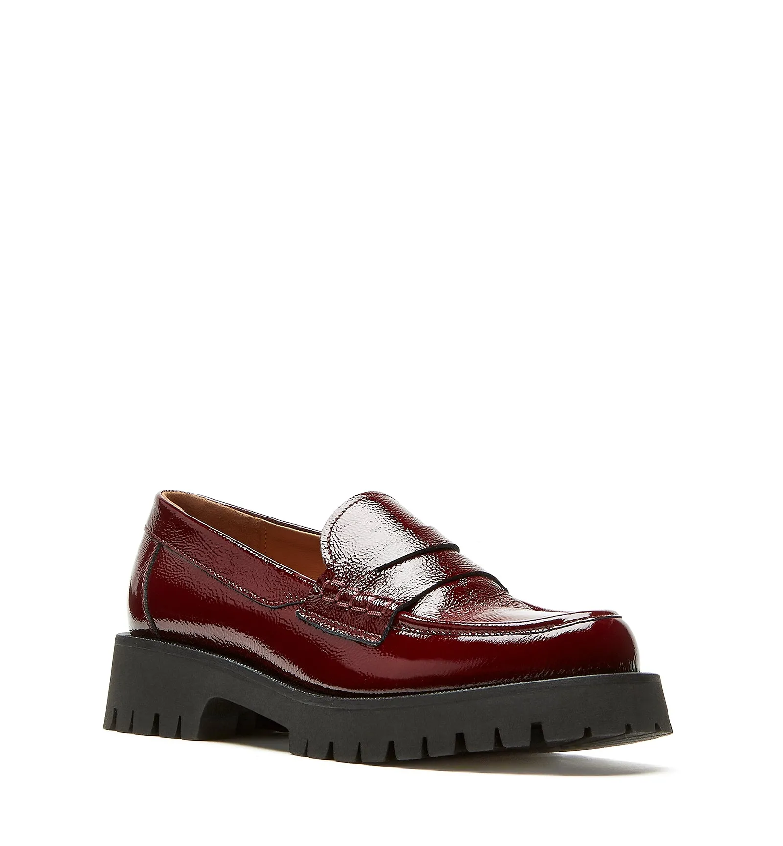 LA CANADIENNE- WOMEN'S BERTA LOAFER
