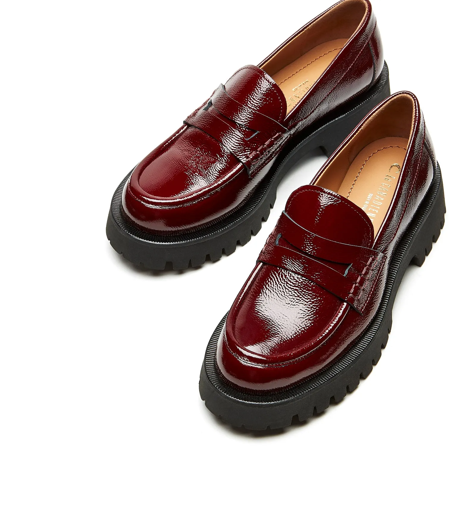 LA CANADIENNE- WOMEN'S BERTA LOAFER