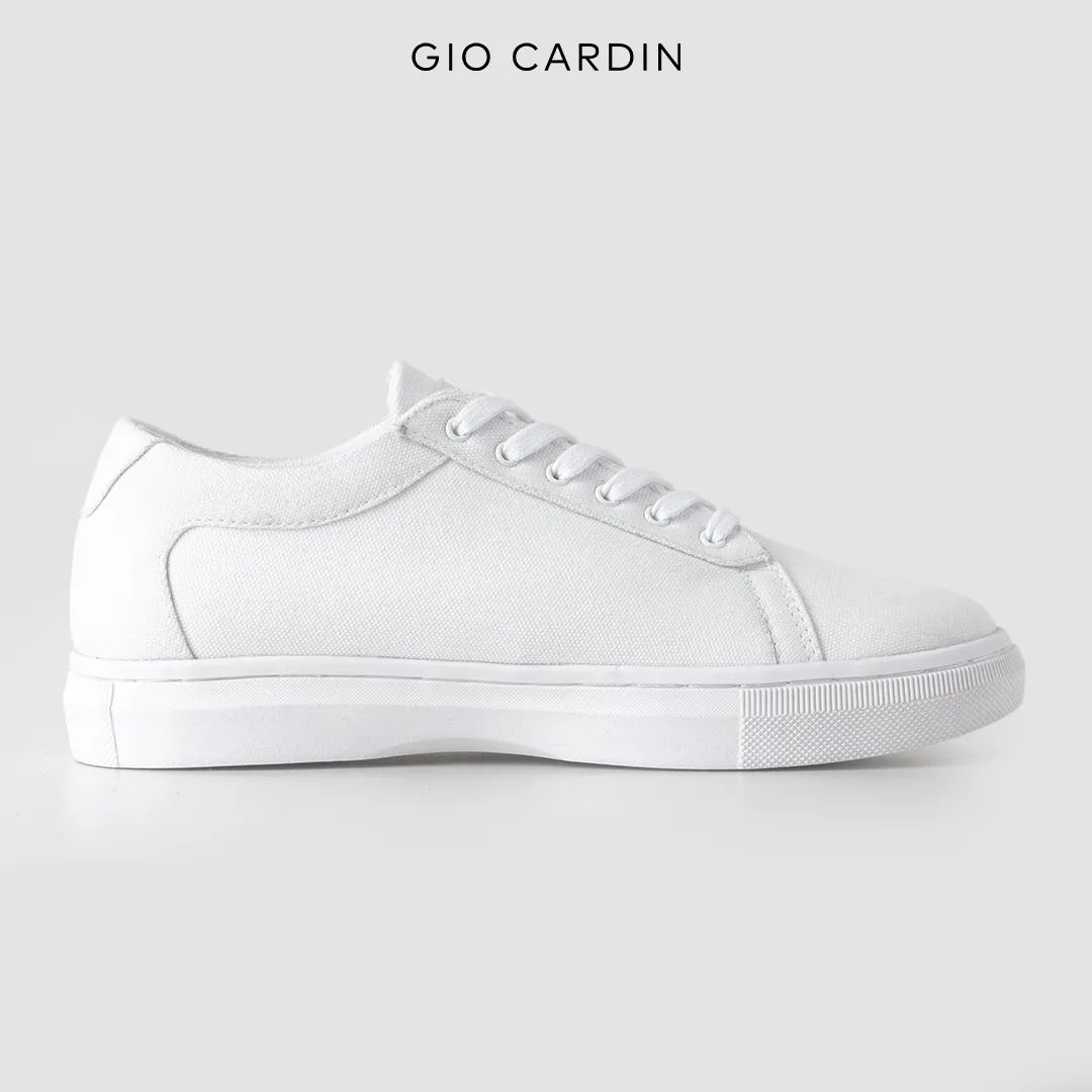 LAH-01 CANVAS | TRIPLE WHITE | WOMEN