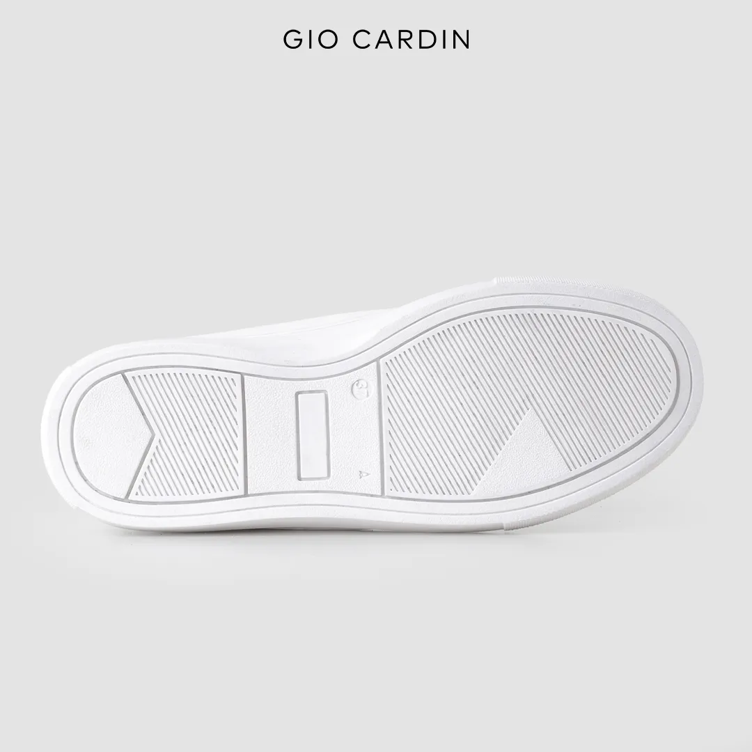 LAH-01 CANVAS | TRIPLE WHITE | WOMEN