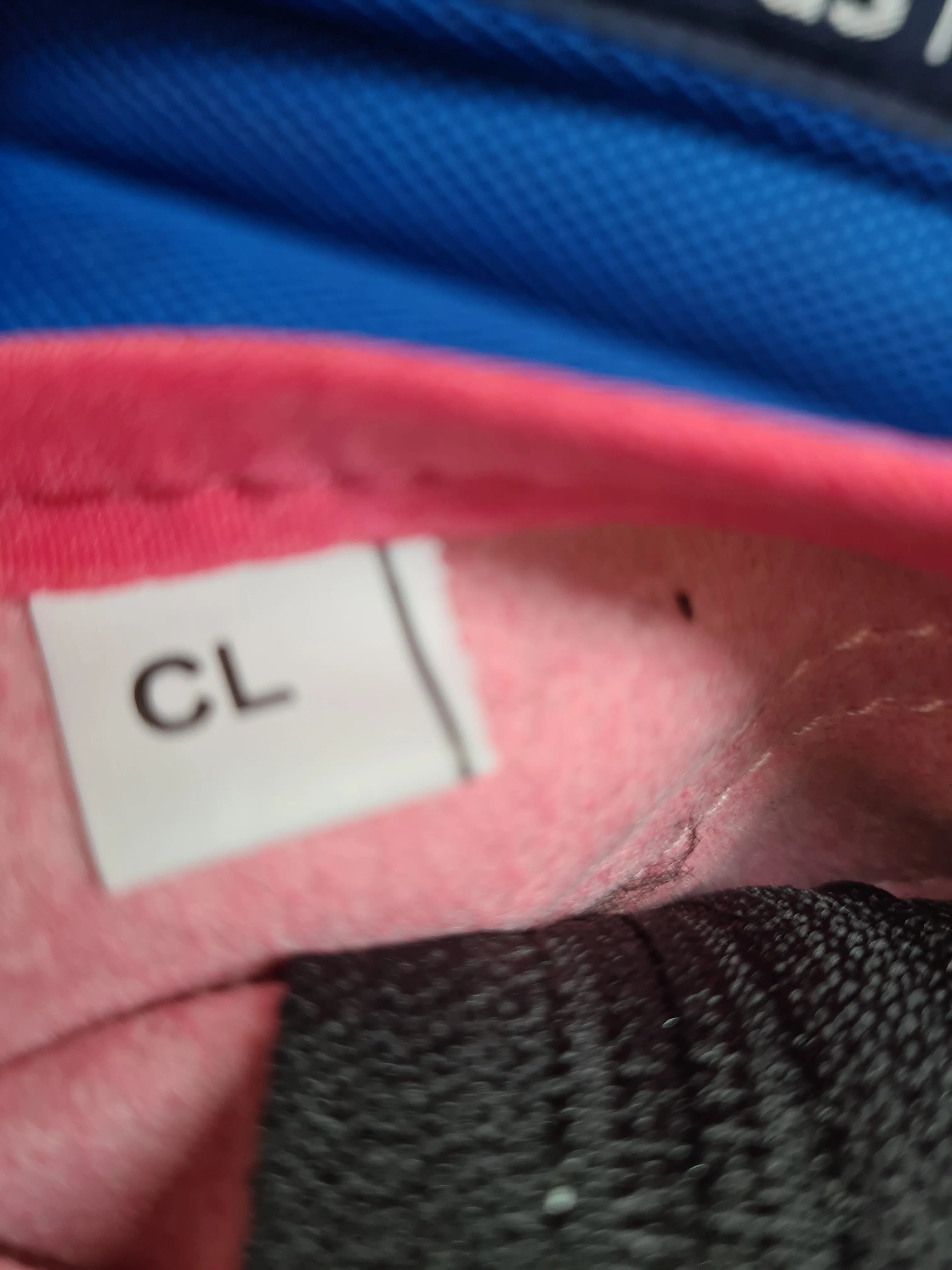 large childs chaps pink amd blue   ✅️