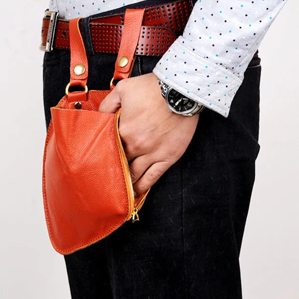 Leather Pattern Leather Belt Bag Patterns Waist Bag Leather Craft Pattern Leather Templates