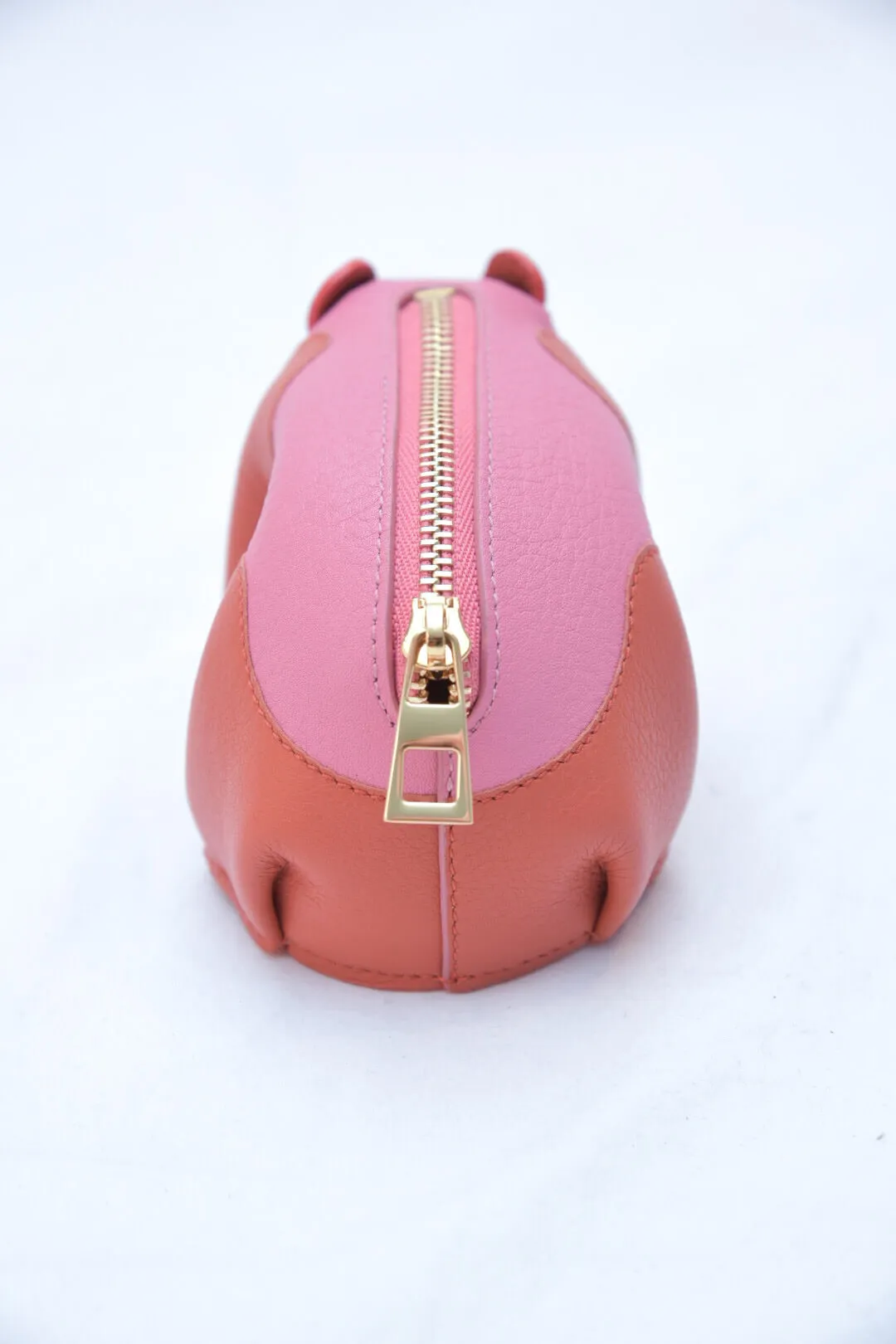 Loewe Panda Coin Zip Pouch