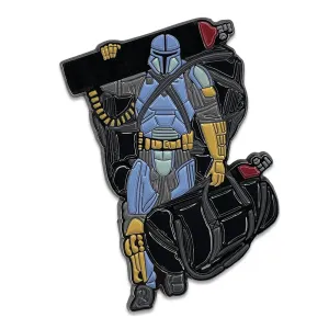 Lot Wars Tanks Visla Pin