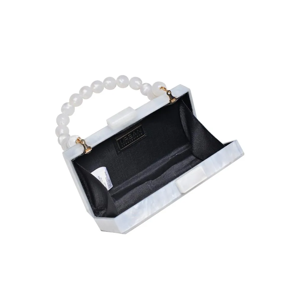 Lotus Evening Bag