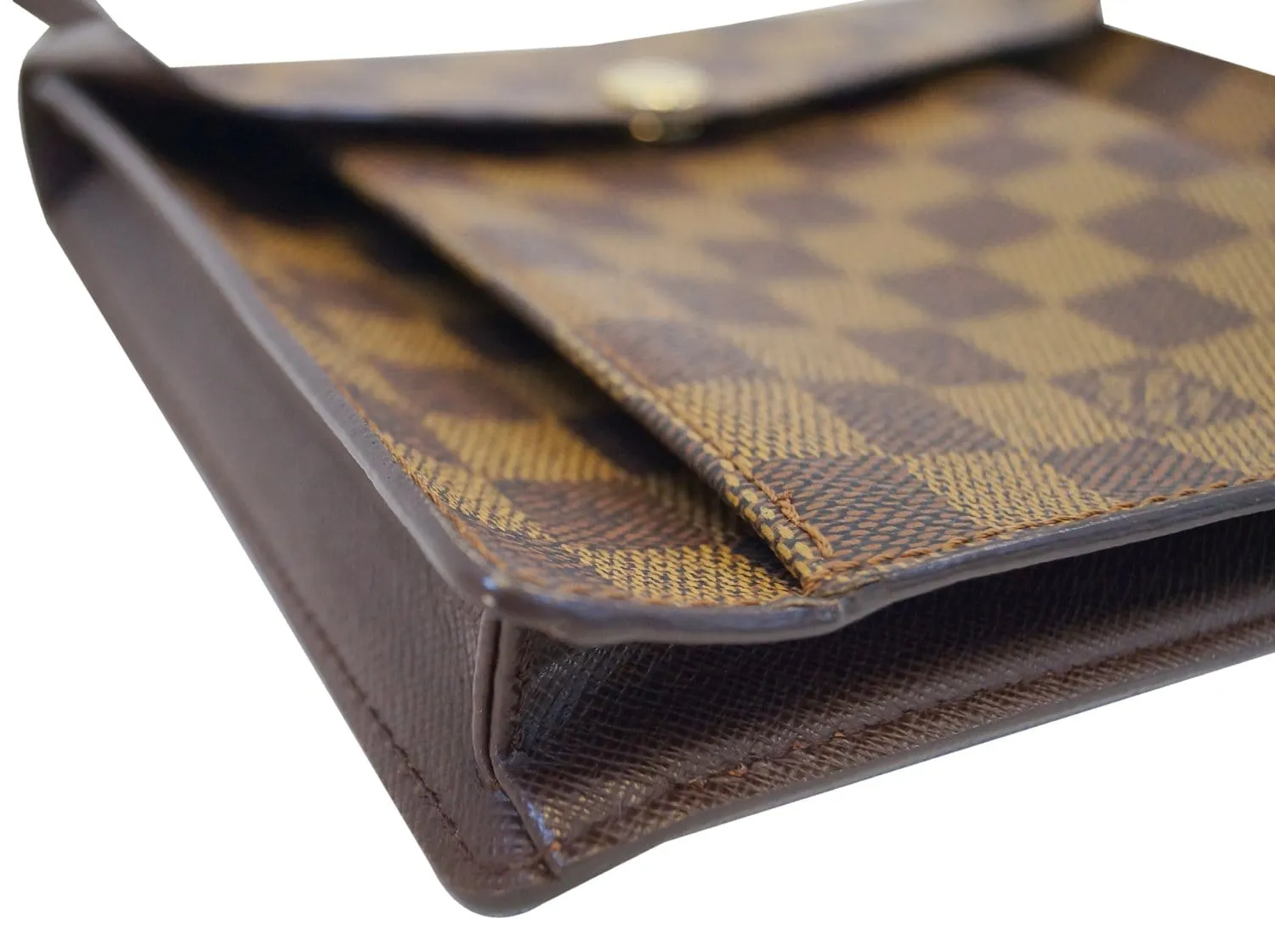 LOUIS VUITTON Damier Ebene Pimlico Messenger Bag