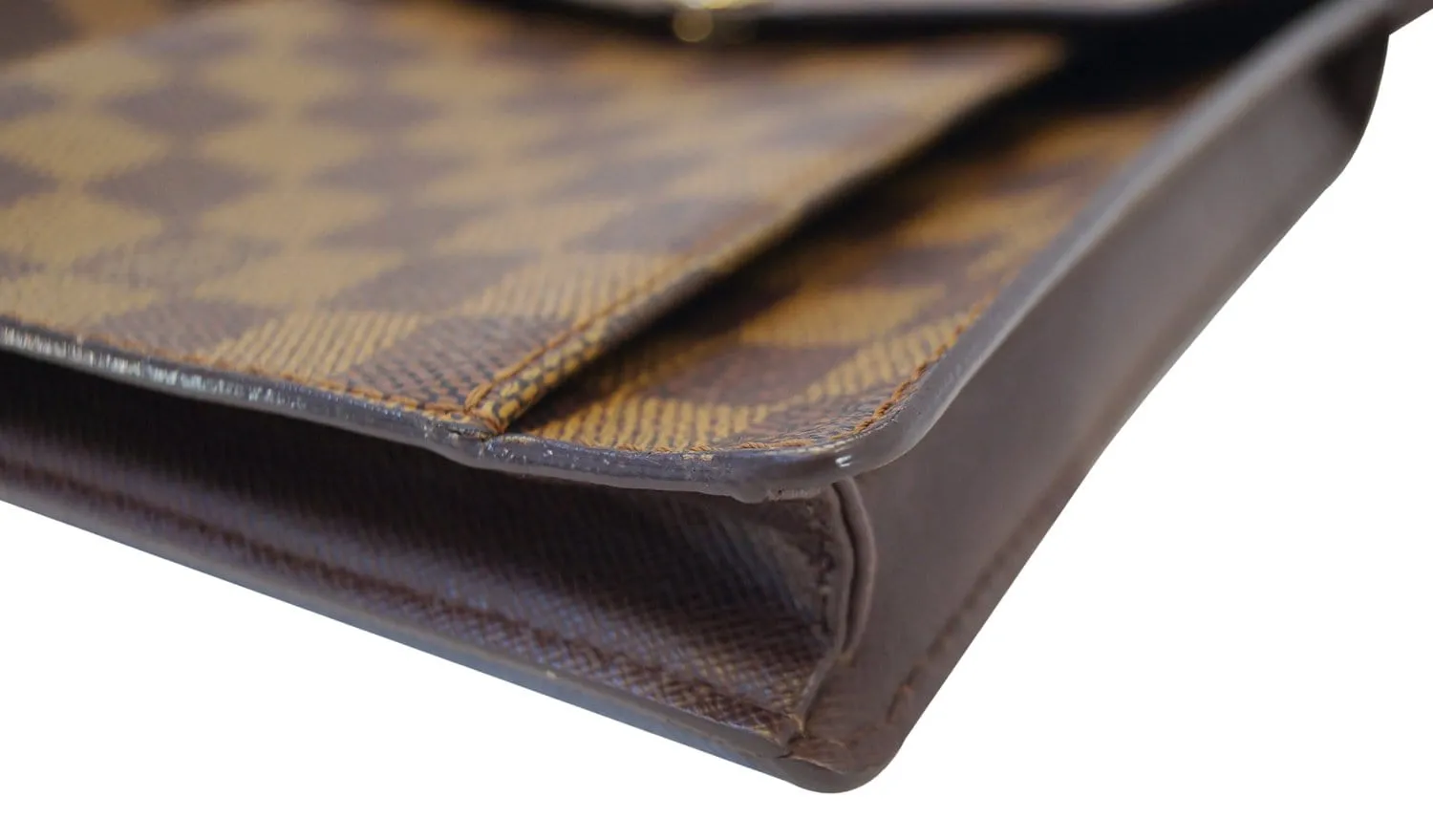 LOUIS VUITTON Damier Ebene Pimlico Messenger Bag