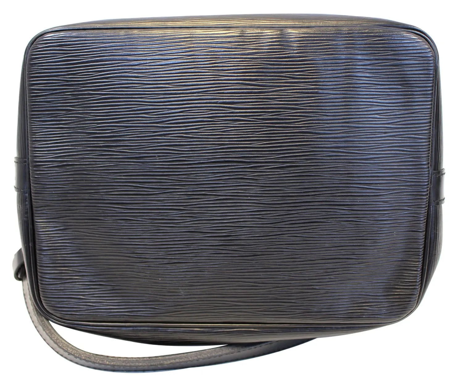 LOUIS VUITTON Epi Leather Petit Noe Black Shoulder Bag - Last Call