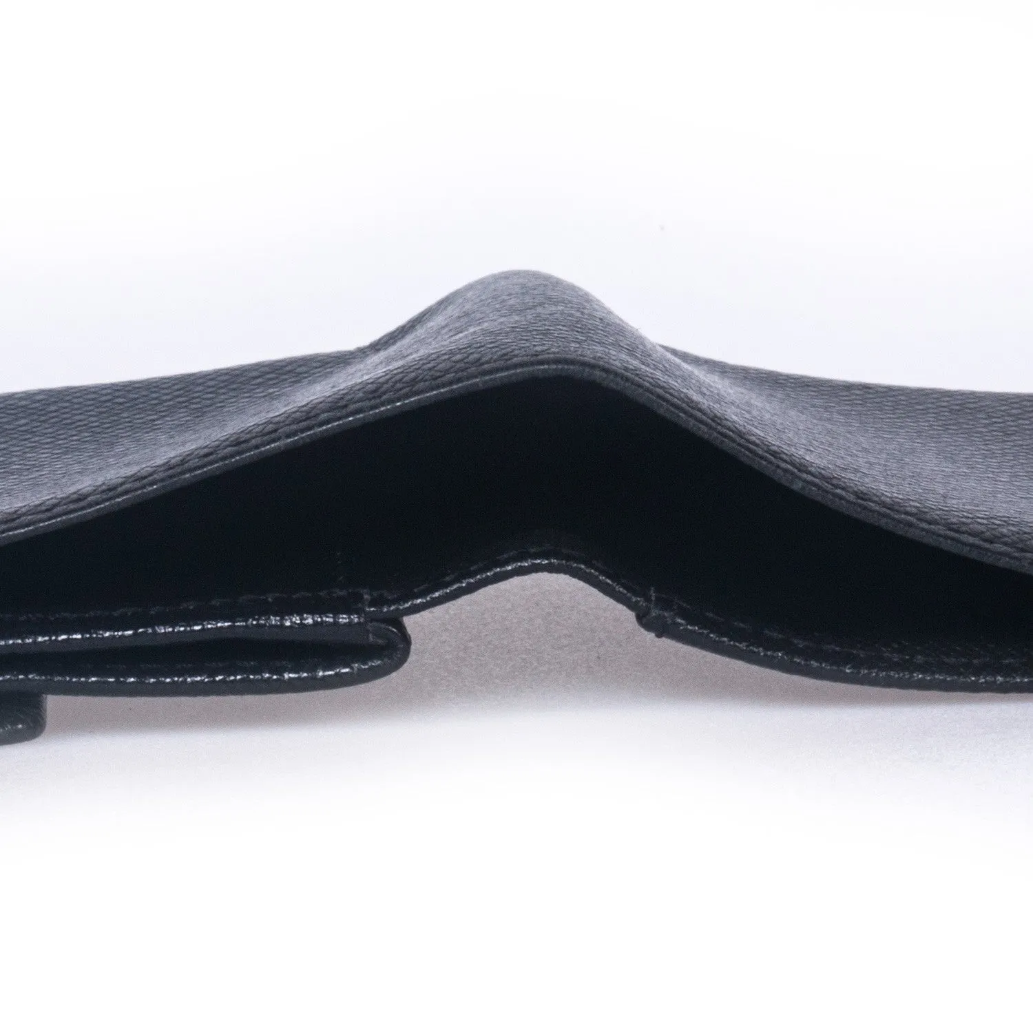 Louis Vuitton Leather Wallet