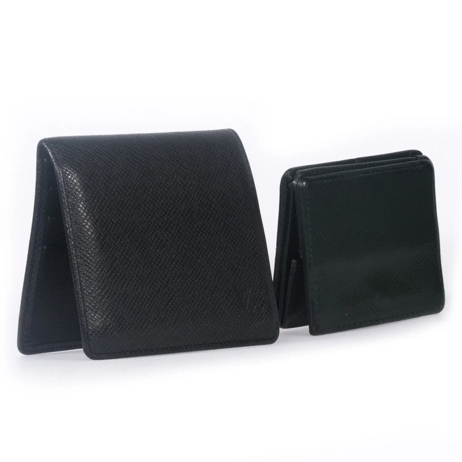 Louis Vuitton Leather Wallet