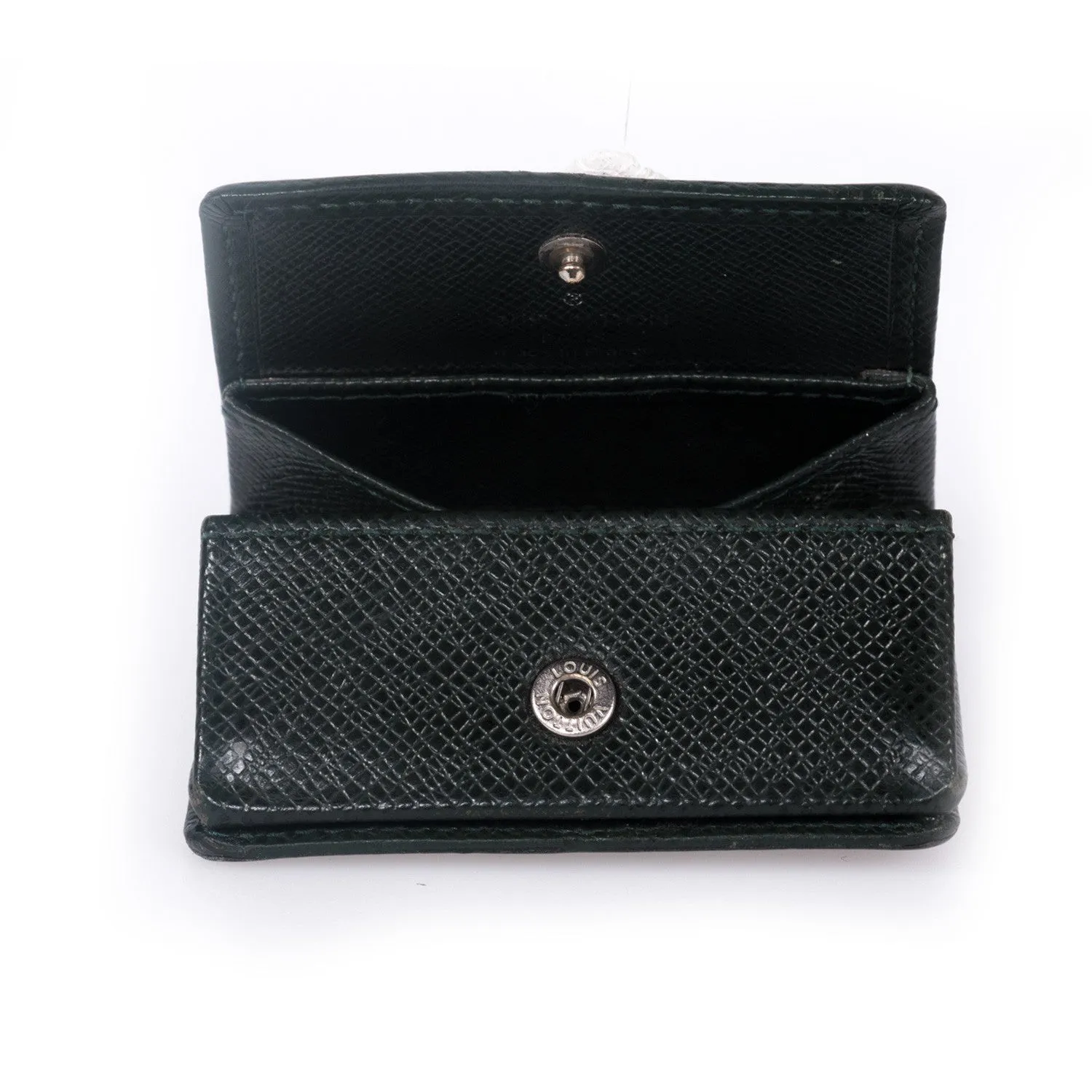 Louis Vuitton Leather Wallet