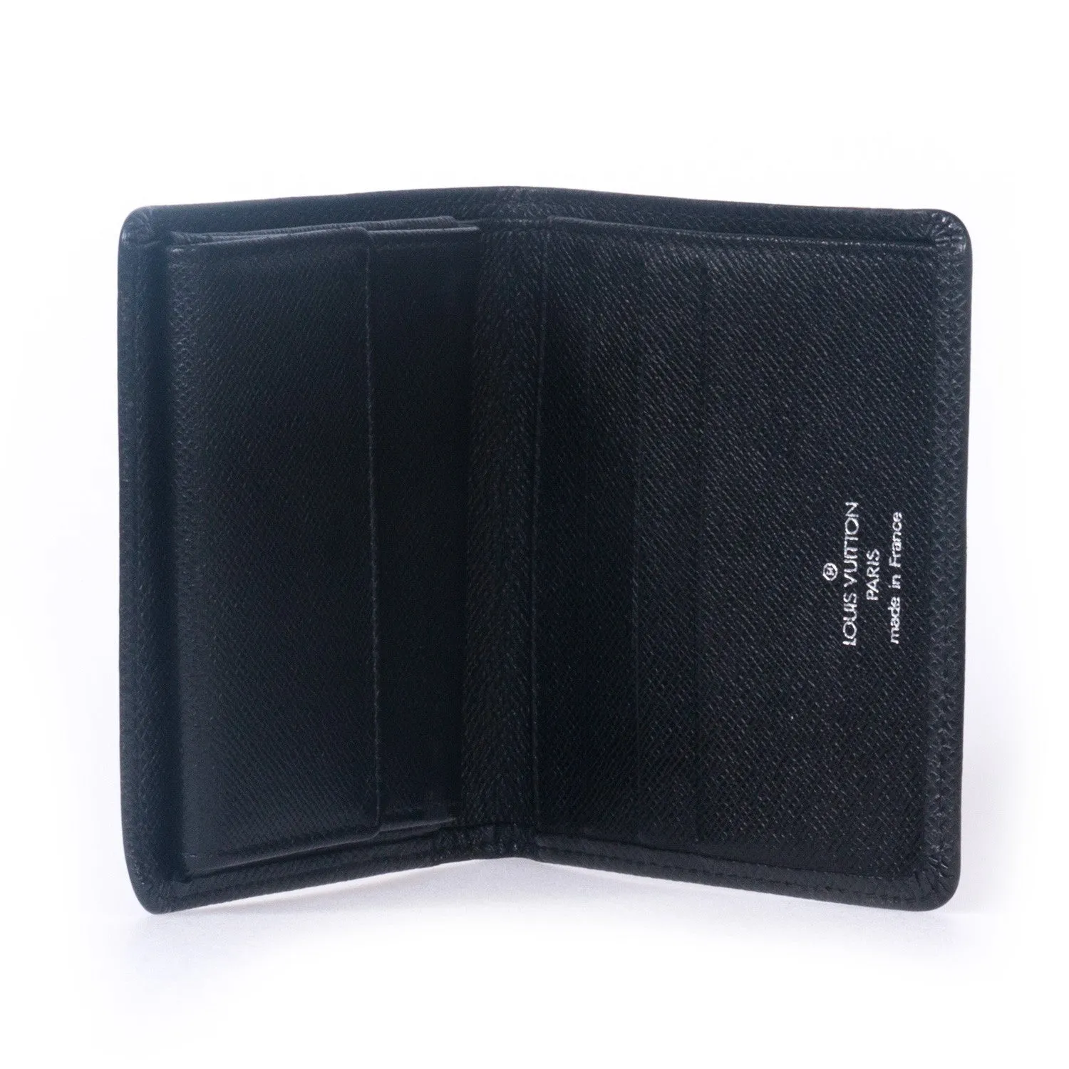 Louis Vuitton Leather Wallet