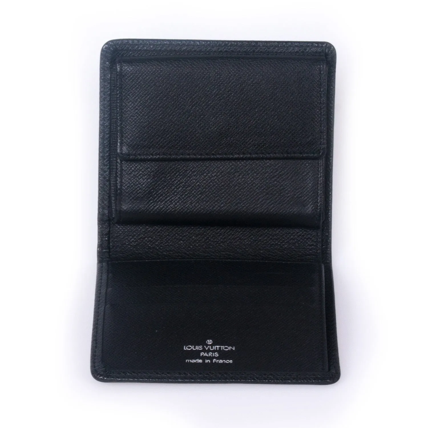 Louis Vuitton Leather Wallet