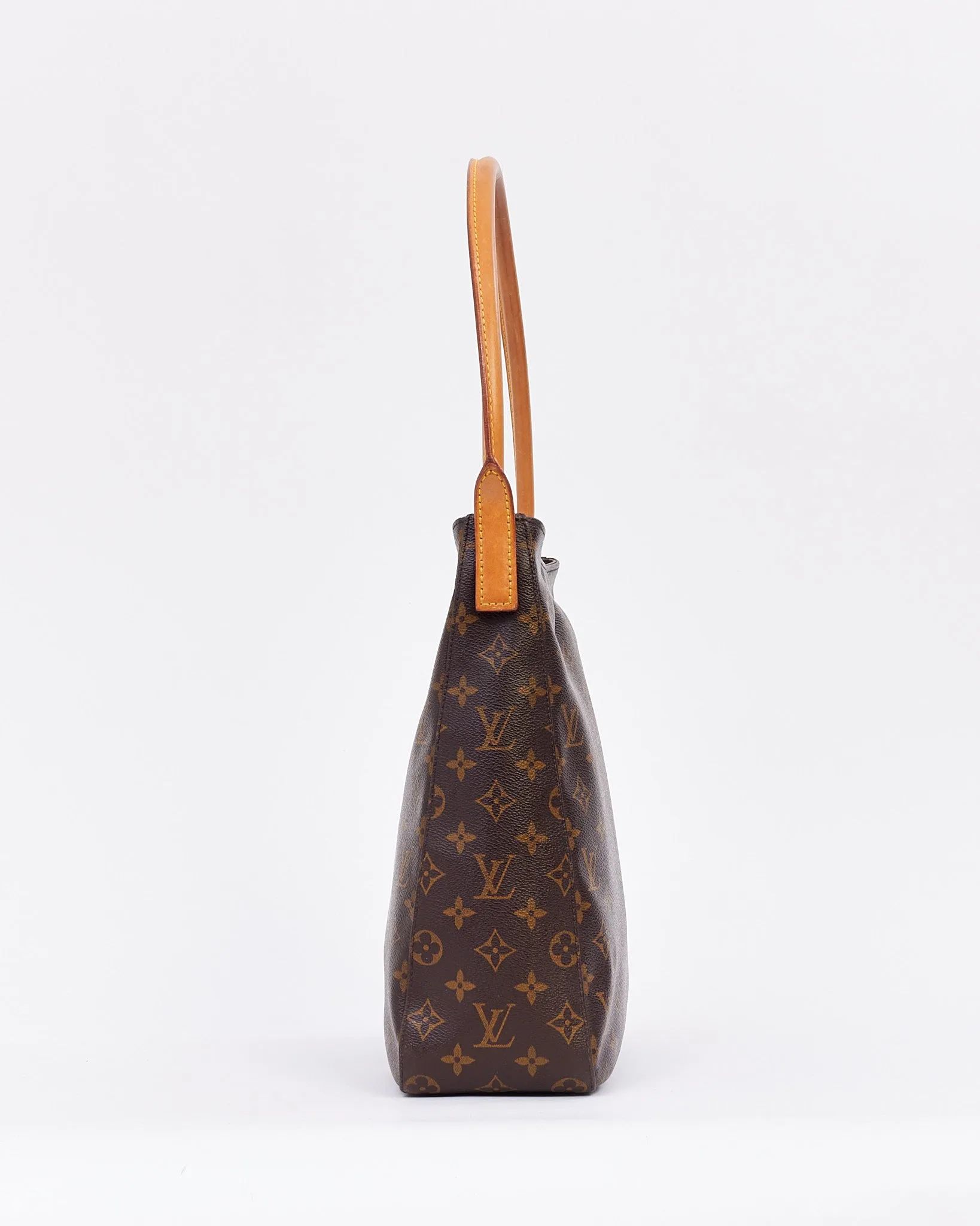 Louis Vuitton Monogram Canvas Looping GM Shoulder Bag