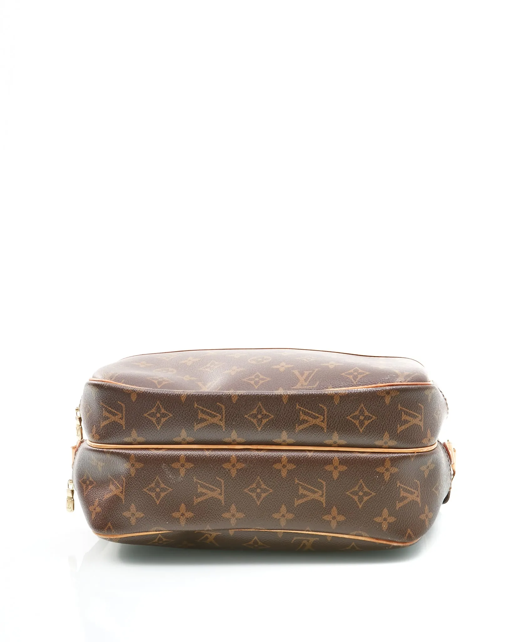 Louis Vuitton Monogram Canvas Reporter PM Bag