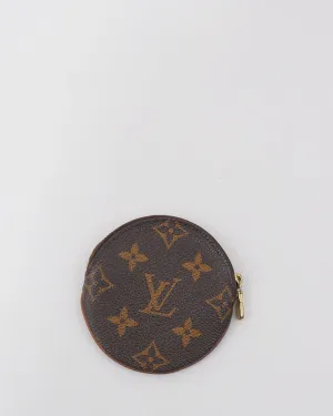 Louis Vuitton Monogram Coin Pouch