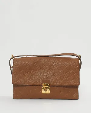 Louis Vuitton Tan Monogram Empreinte Fascinante Crossbody Bag