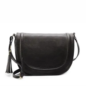 <bold>Messenger / Crossbody Bag <br>Vegan-Leather