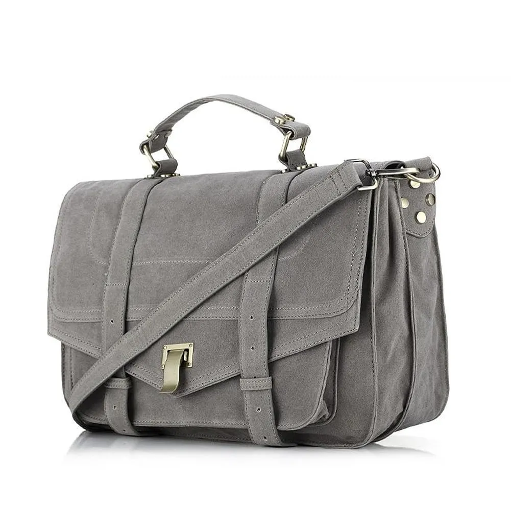 <bold>Messenger / Crossbody Bags <br>Vegan-Leather