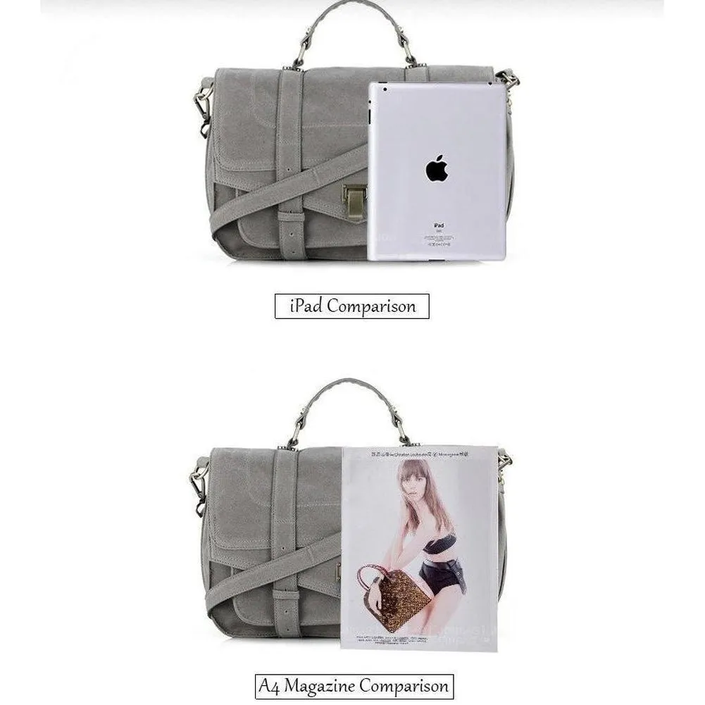 <bold>Messenger / Crossbody Bags <br>Vegan-Leather