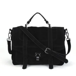 <bold>Messenger / Crossbody Bags <br>Vegan-Leather