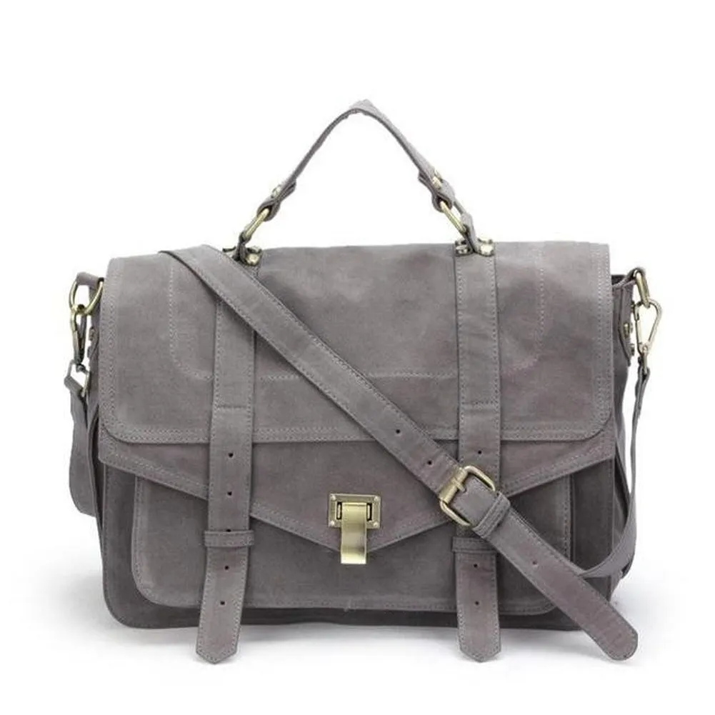 <bold>Messenger / Crossbody Bags <br>Vegan-Leather