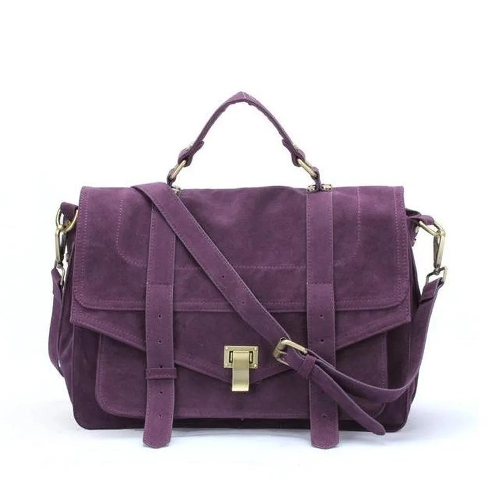 <bold>Messenger / Crossbody Bags <br>Vegan-Leather