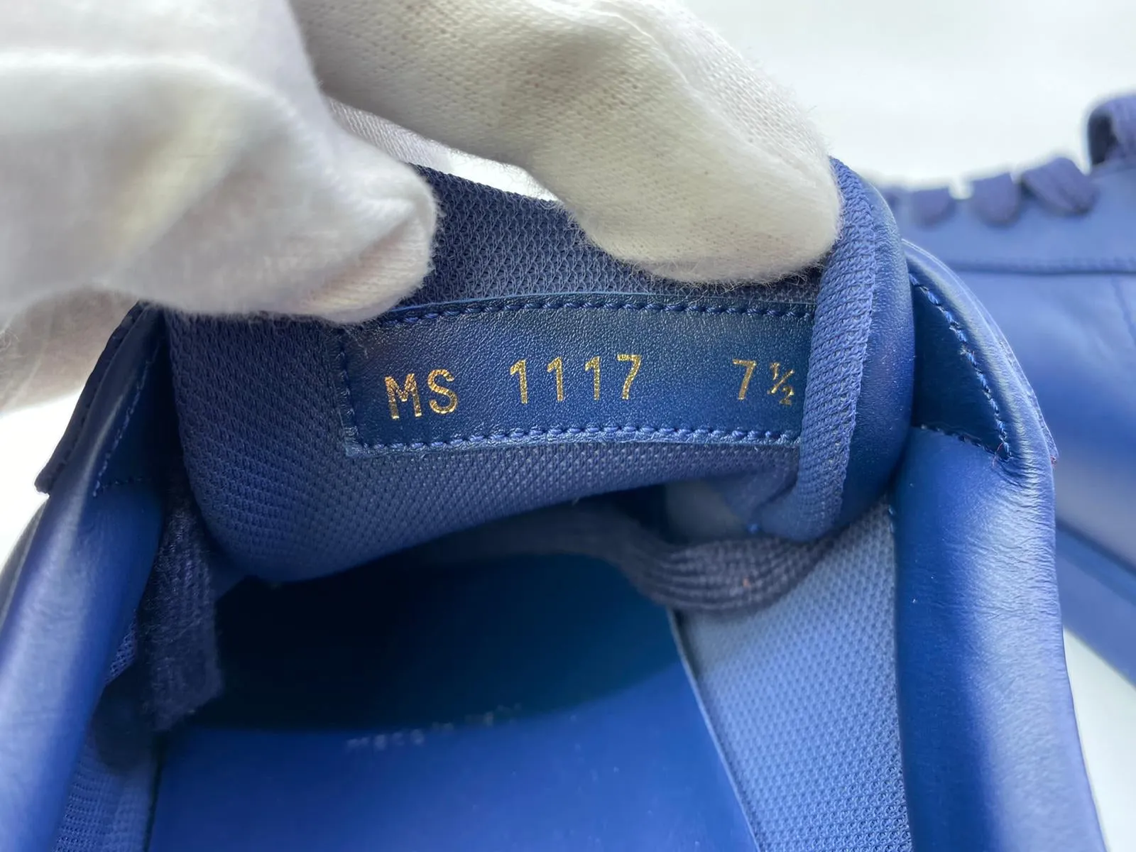 Luxembourg Sneaker