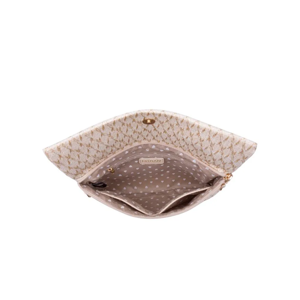 Maui Metallic Clutch