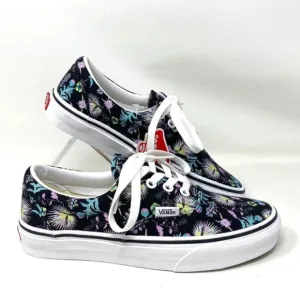 💖MEGA SALE💖VANS Era Paradise Floral Low  Black Women's  Canvas  VN0A54F13VD