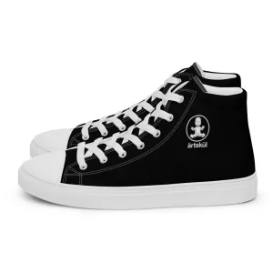 Men's Baby Pop Canvas High Tops