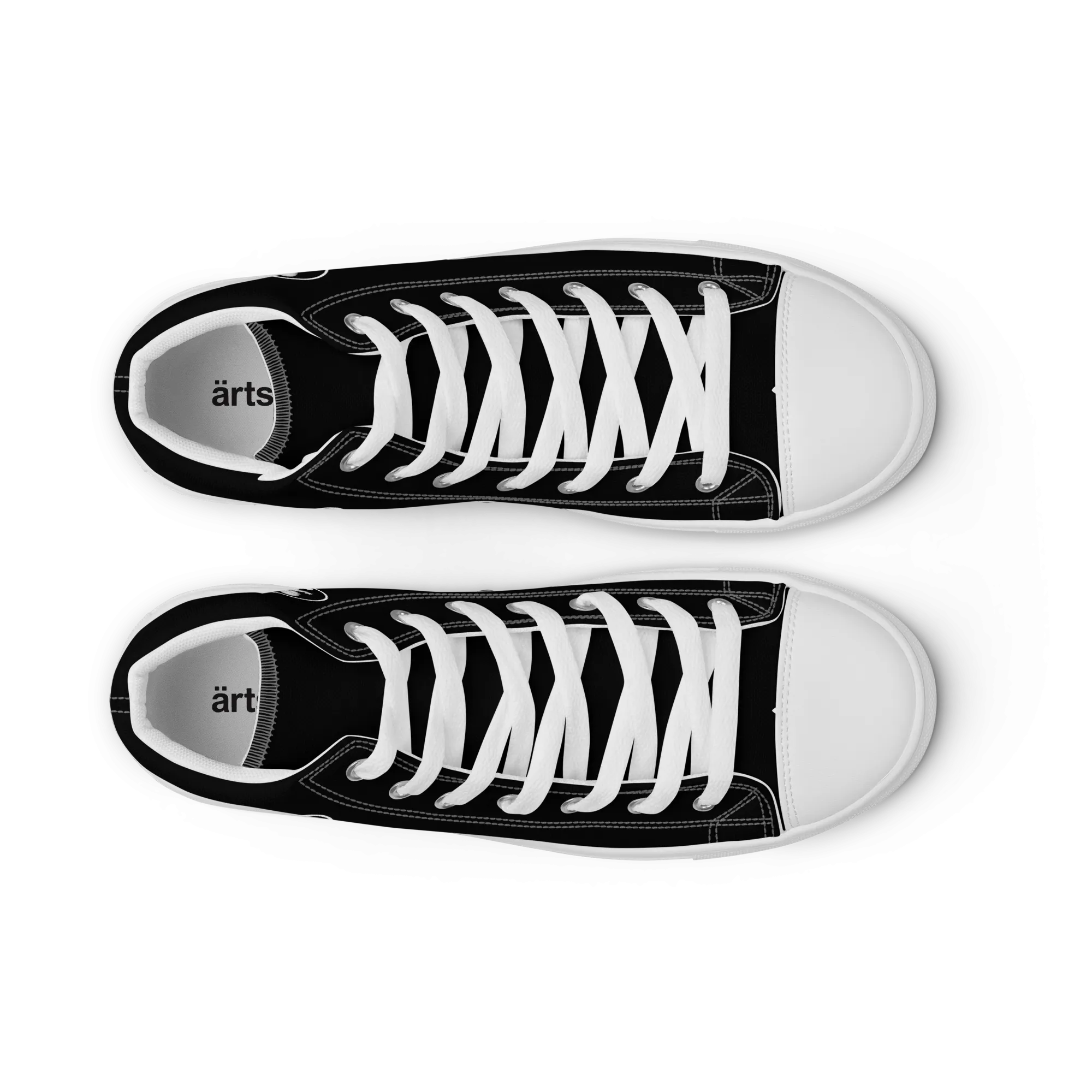 Men's Baby Pop Canvas High Tops