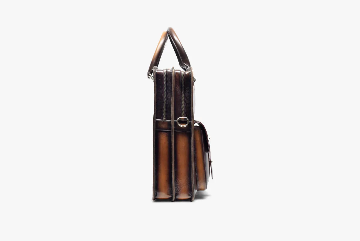 Men's Hari Briefcase