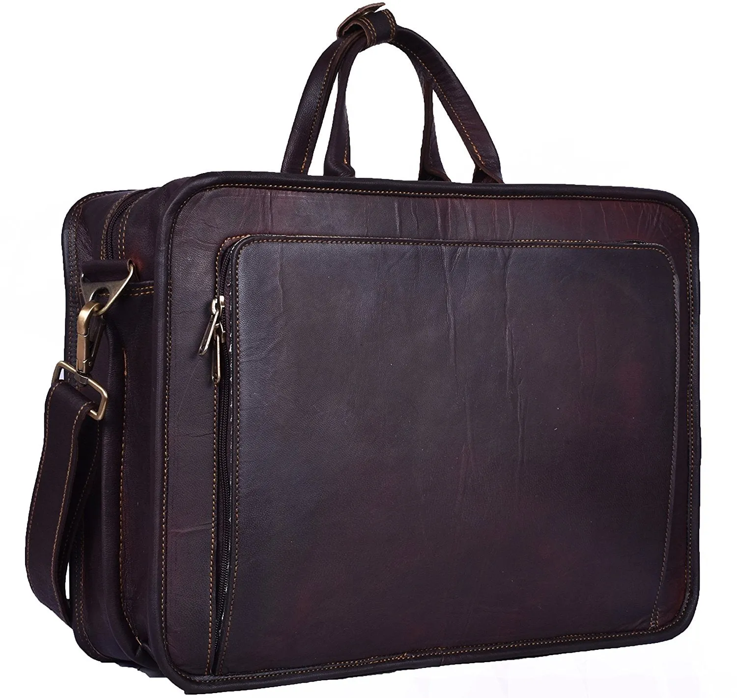 Men's Leather Briefcase