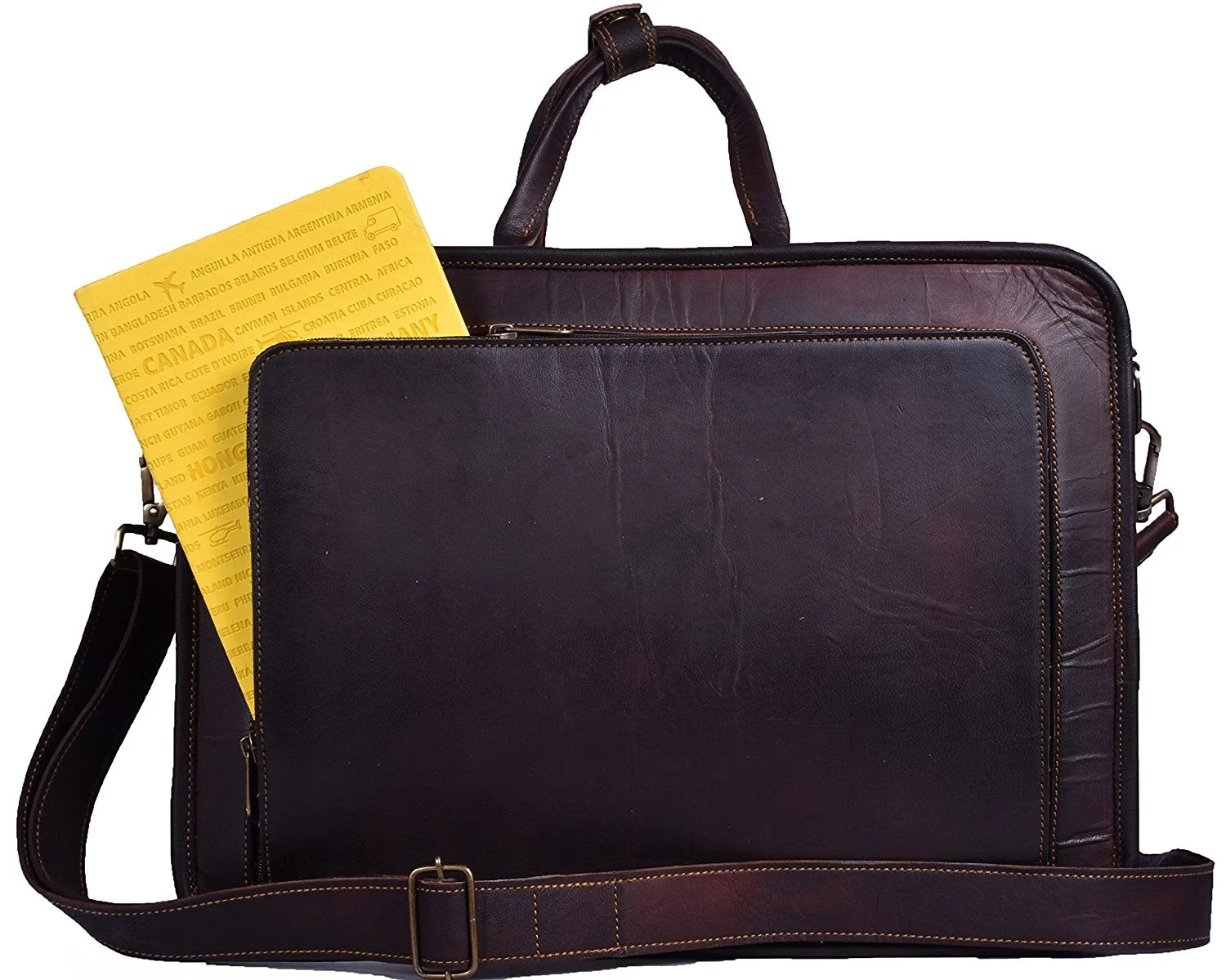 Men's Leather Briefcase