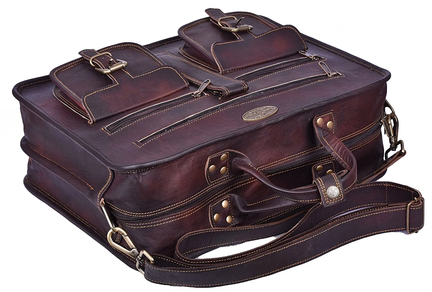 Men's Leather Briefcase