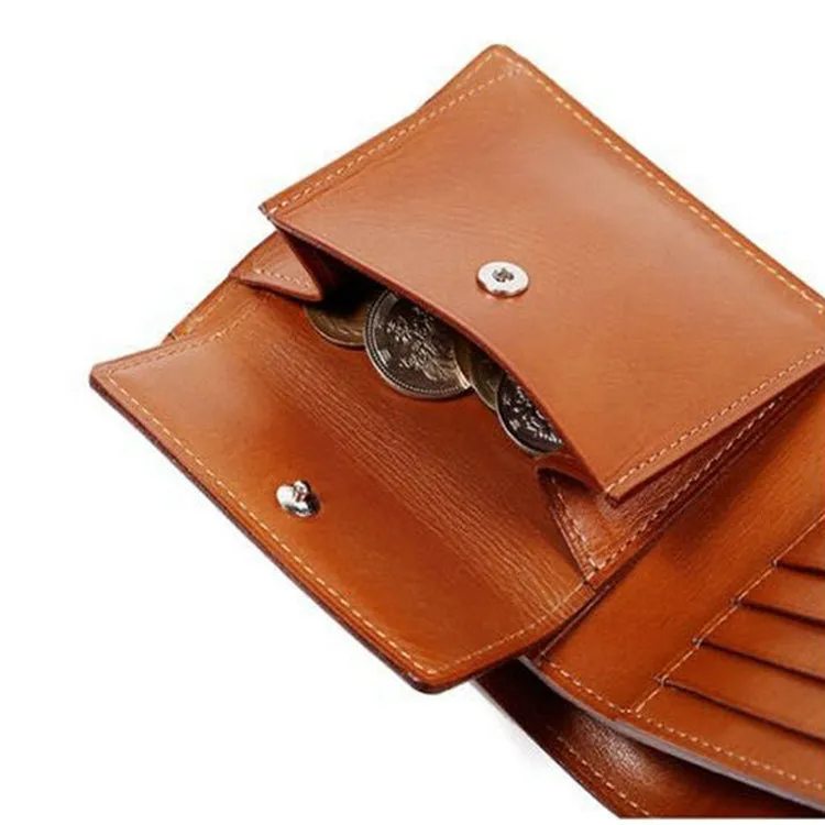 Mens Leather Pattern Leather Billfold Wallet Pattern Coin Wallet Leather Craft Pattern Leather Templates