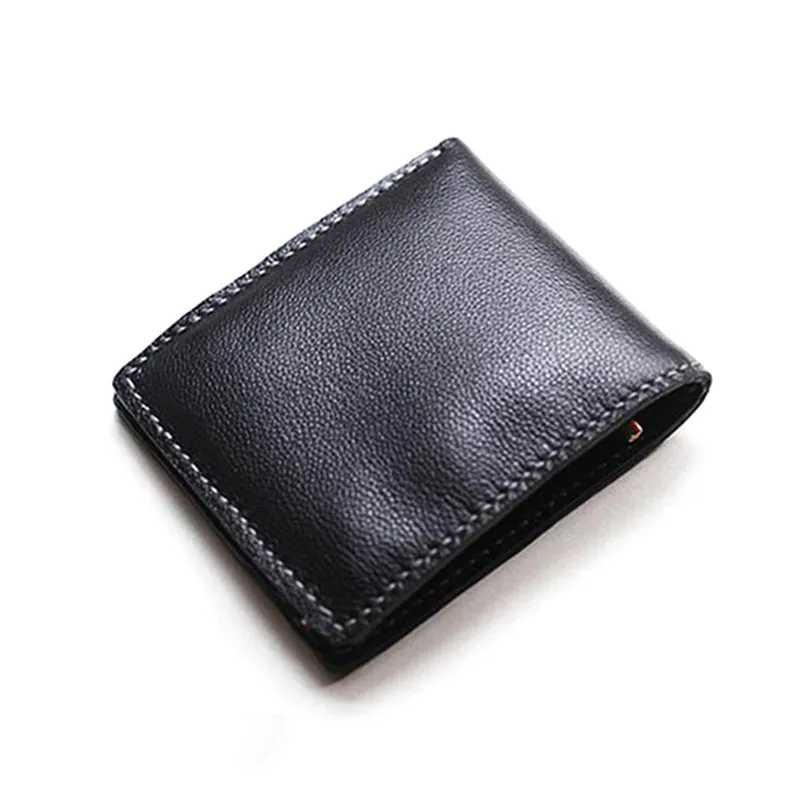 Mens Leather Pattern Leather Billfold Wallet Pattern Coin Wallet Leather Craft Pattern Leather Templates