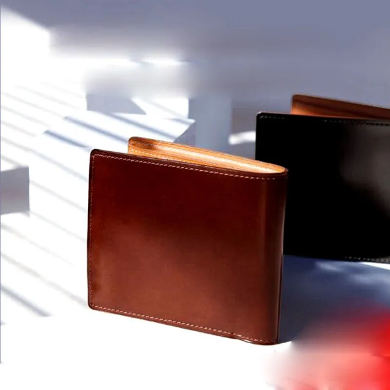Mens Leather Pattern Leather Billfold Wallet Pattern Coin Wallet Leather Craft Pattern Leather Templates