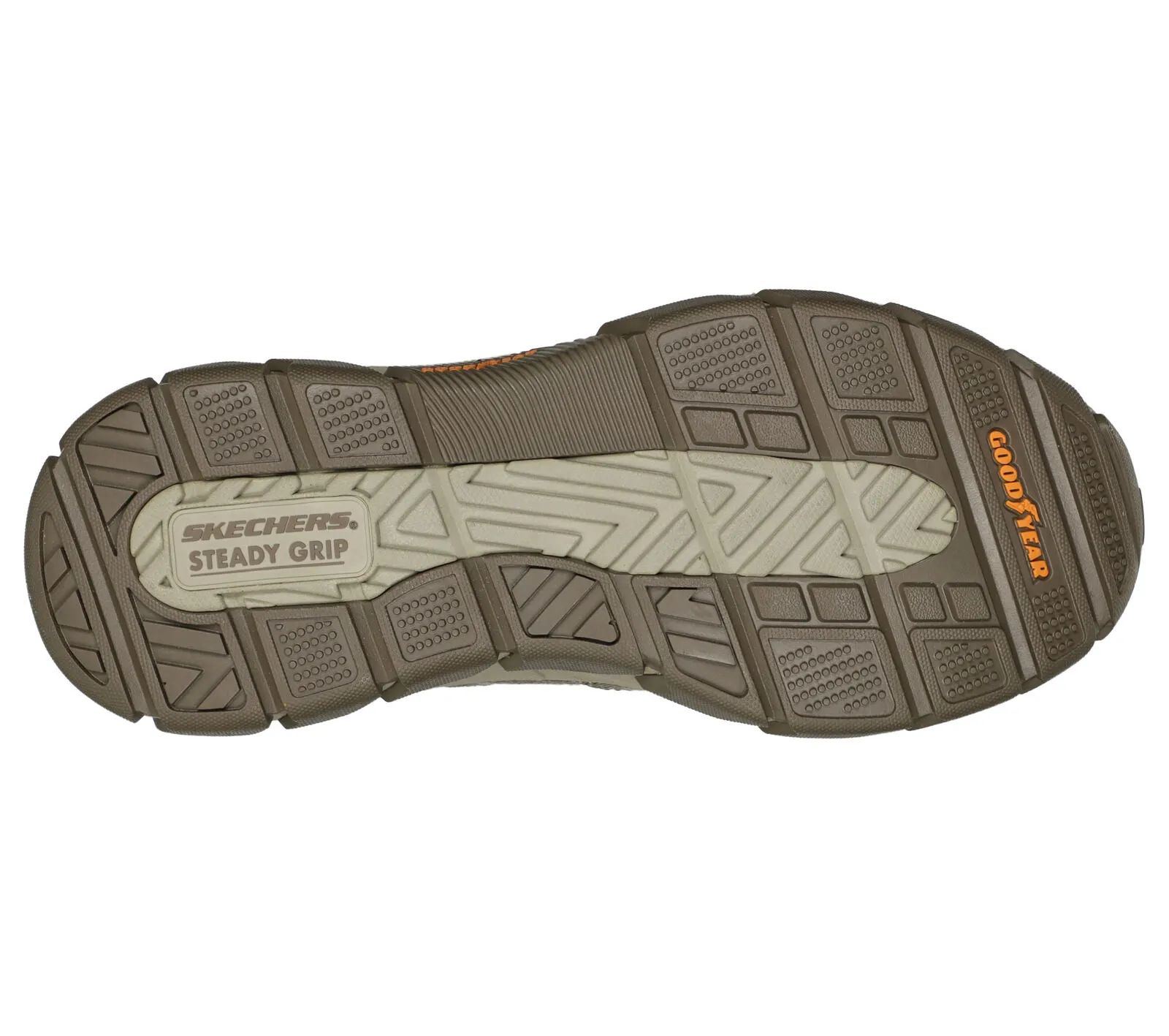 Men's Slip-Ins: Respected - Holmgren